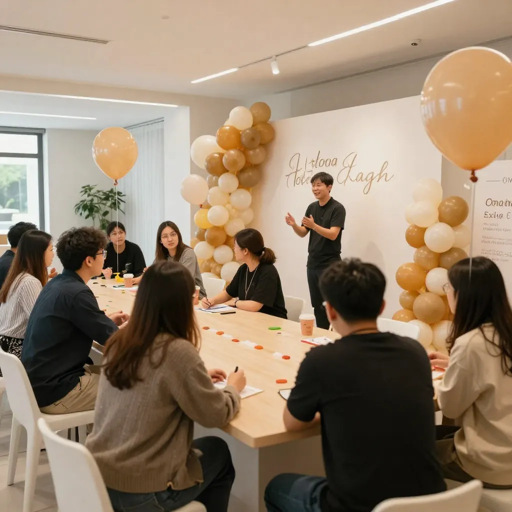 Instant setup entertainment experience