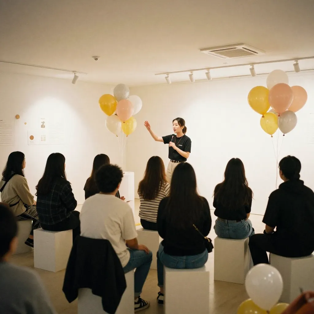 Entertainment performance showcase