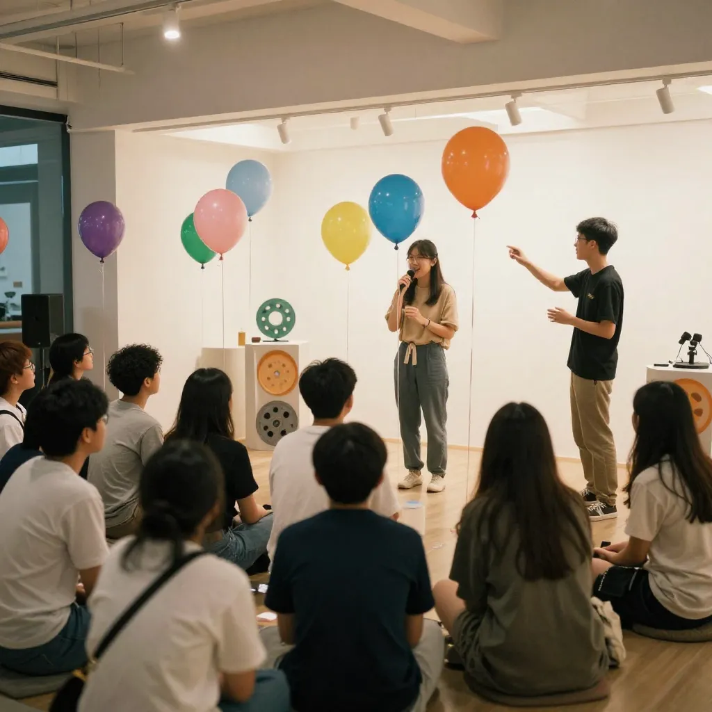 Celebration experience