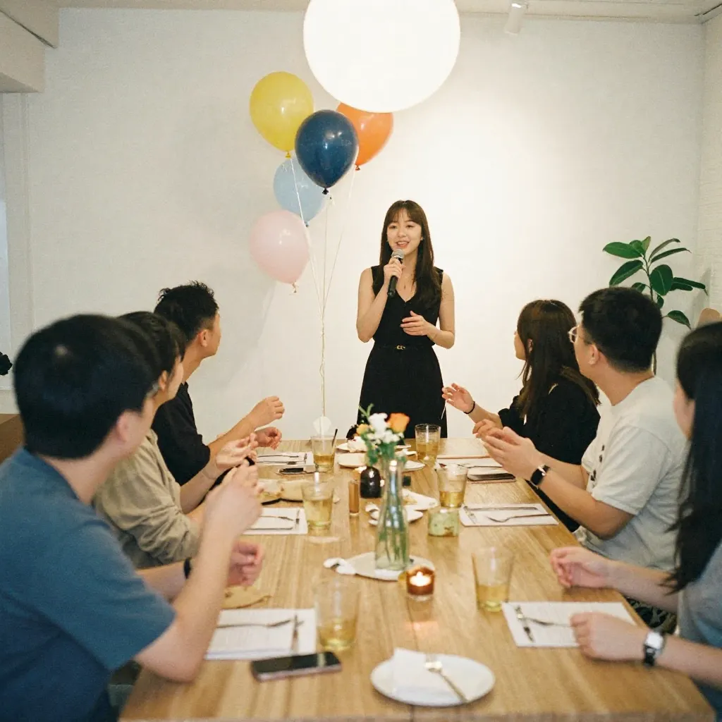 Group activity experience