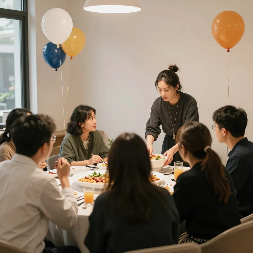 Corporate entertainment experience