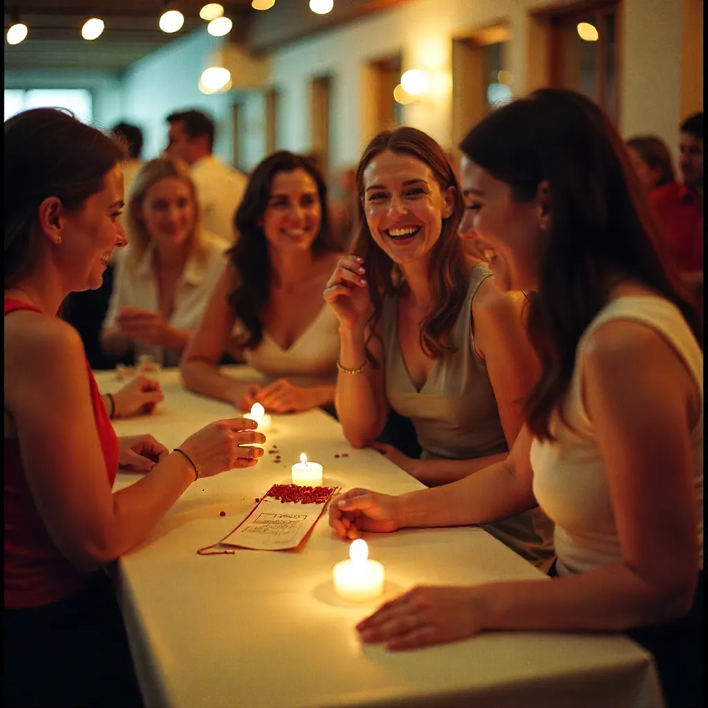 Celebration experience